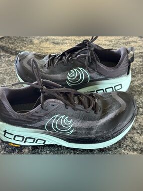 Topo Vista Trail Shoes W10.5